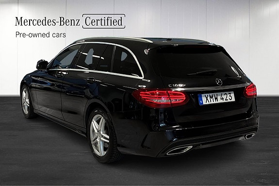 Mercedes-Benz CLC180 3 of 5