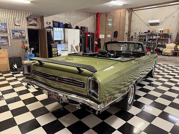 Plymouth GTX 9 of 30