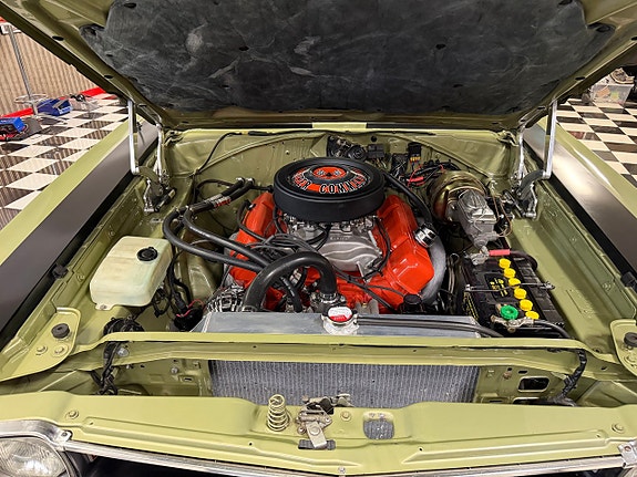 Plymouth GTX 28 of 30