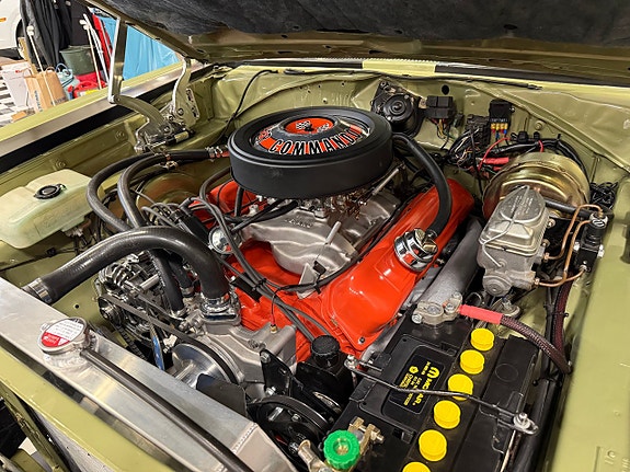 Plymouth GTX 30 of 30