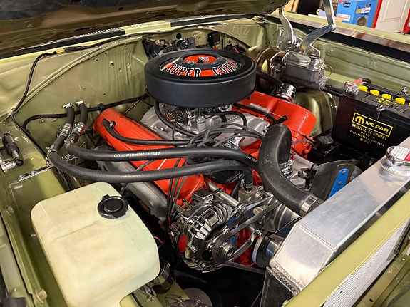 Plymouth GTX 29 of 30