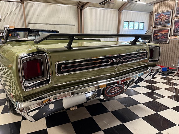 Plymouth GTX 11 of 30