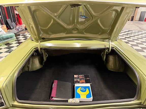 Plymouth GTX 21 of 30