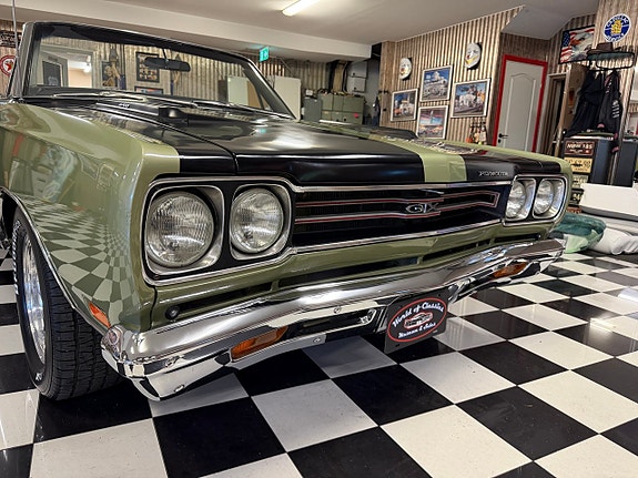 Plymouth GTX 3 of 30