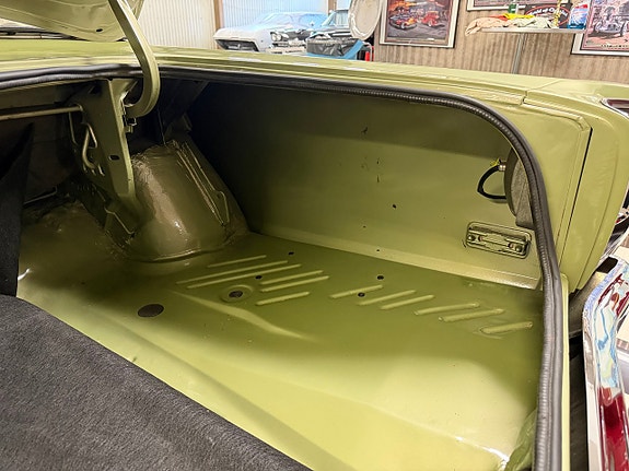 Plymouth GTX 27 of 30