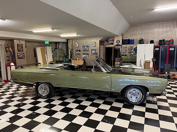 Plymouth GTX 5 of 30
