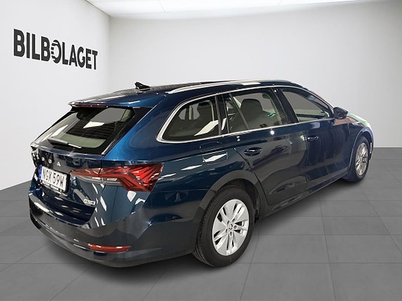 Skoda Octavia 4 of 10