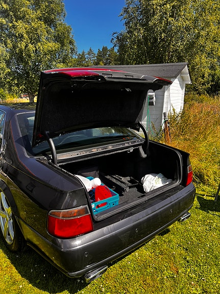 Cadillac Seville STS 7 of 19