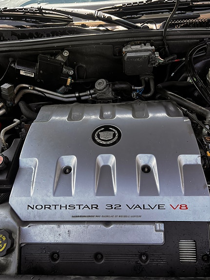 Cadillac Seville STS 9 of 19