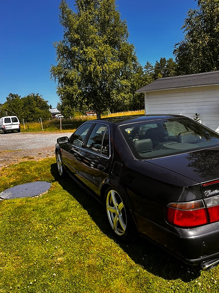 Cadillac Seville STS 5 of 19