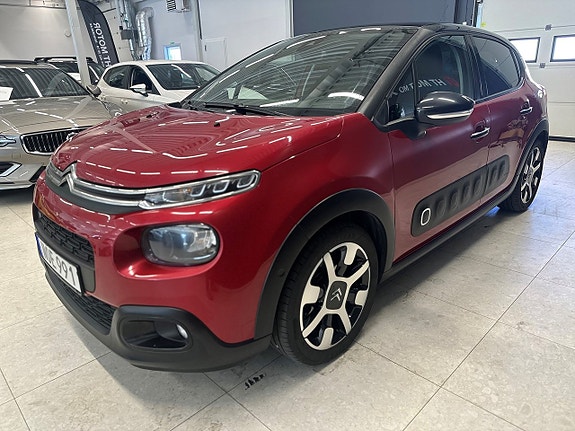 Citroen C3 4 of 5