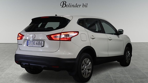 Nissan Qashqai 6 of 16