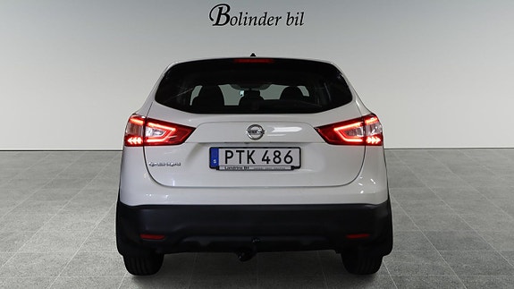 Nissan Qashqai 5 of 5
