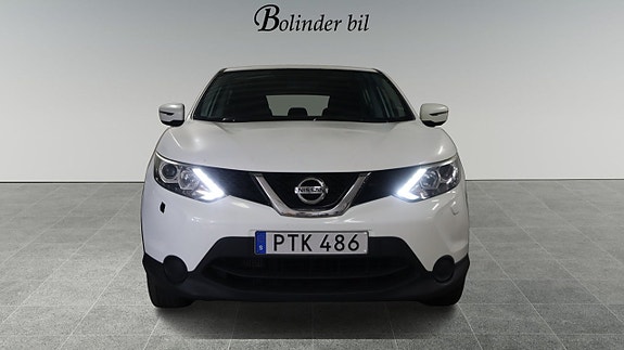 Nissan Qashqai 2 of 5