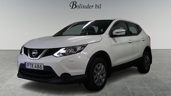 Nissan Qashqai 3 of 5