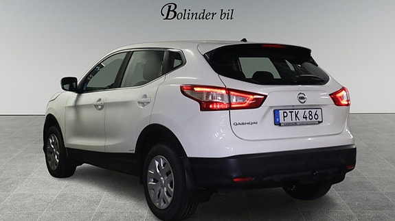 Nissan Qashqai 4 of 5