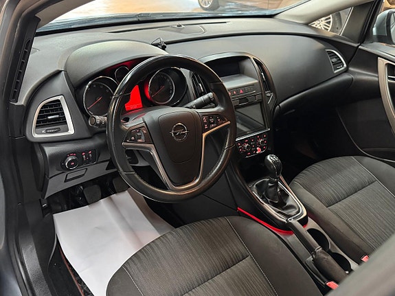 Opel Astra 7 of 14