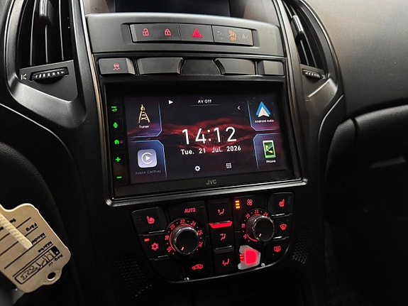 Opel Astra 11 of 14