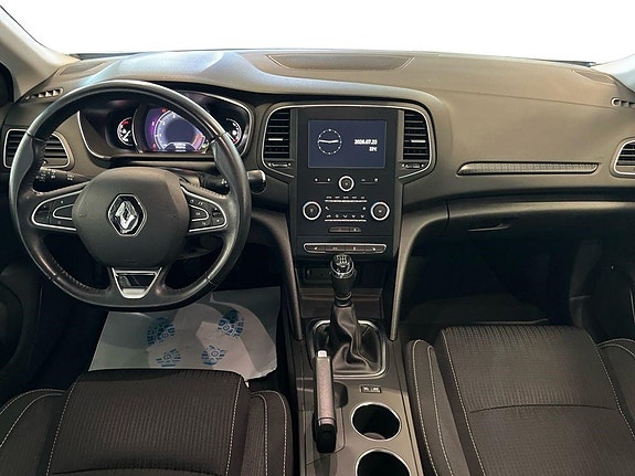 Renault Megane 6 of 12