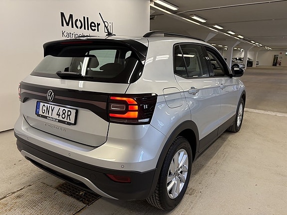 Volkswagen T-Cross 5 of 5