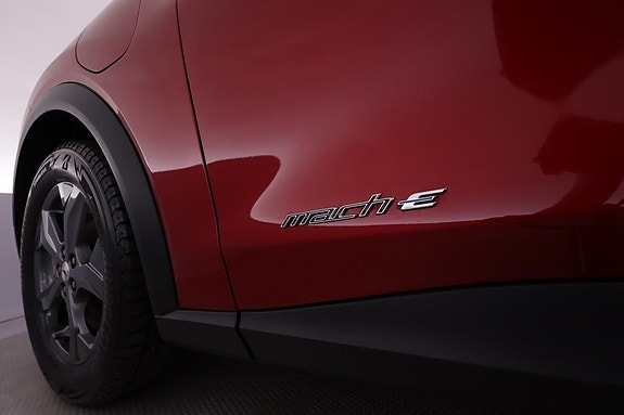 Ford Mustang Mach-E 17 of 22