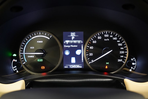 Lexus NX300h 13 of 22