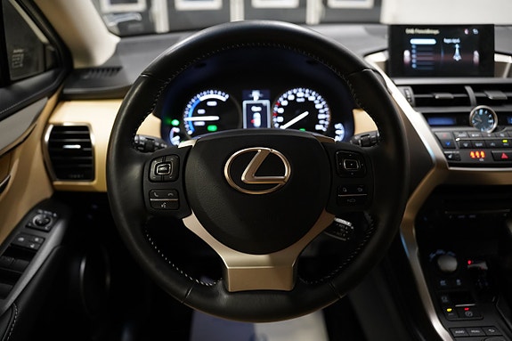 Lexus NX300h 12 of 22