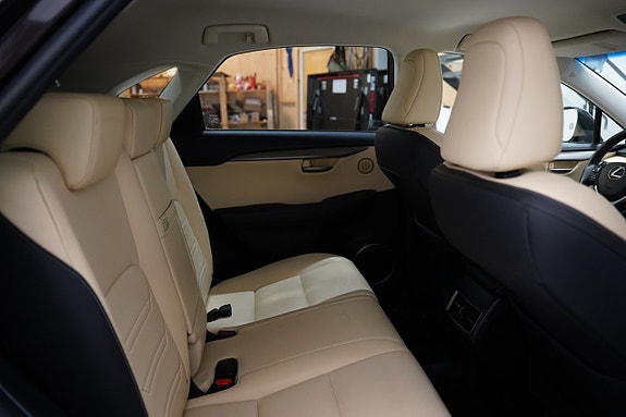 Lexus NX300h 20 of 22