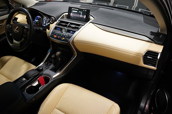 Lexus NX300h 10 of 22