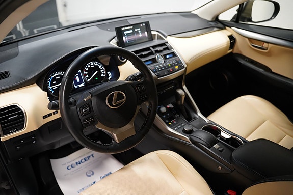 Lexus NX300h 7 of 22