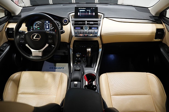 Lexus NX300h 11 of 22