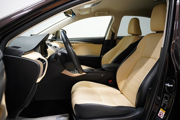 Lexus NX300h 8 of 22
