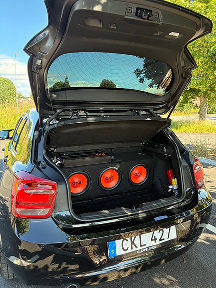 BMW 120d 8 of 10