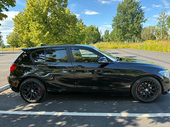BMW 120d 6 of 10