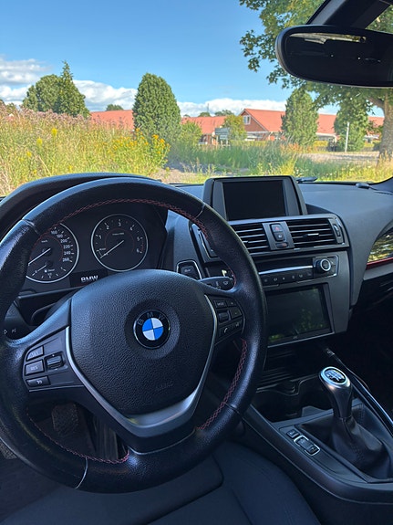 BMW 120d 10 of 10