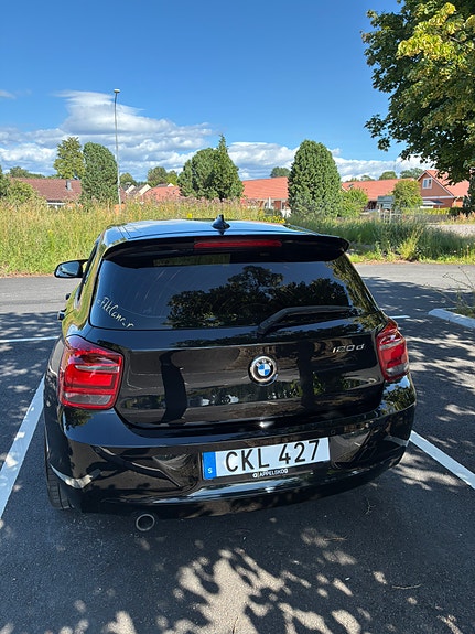 BMW 120d 7 of 10