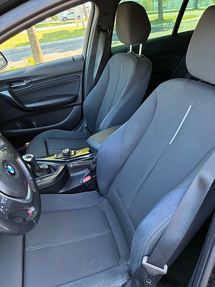 BMW 120d 9 of 10