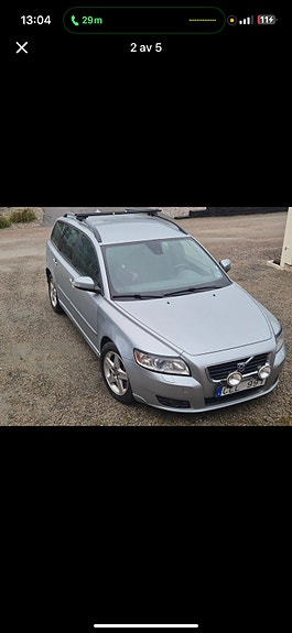 Volvo V50 2 of 4