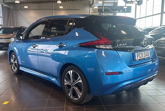 Nissan Leaf 5 of 5