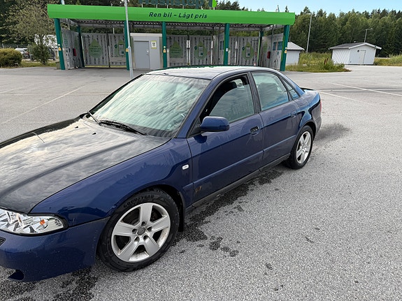 Audi A4 2 of 5