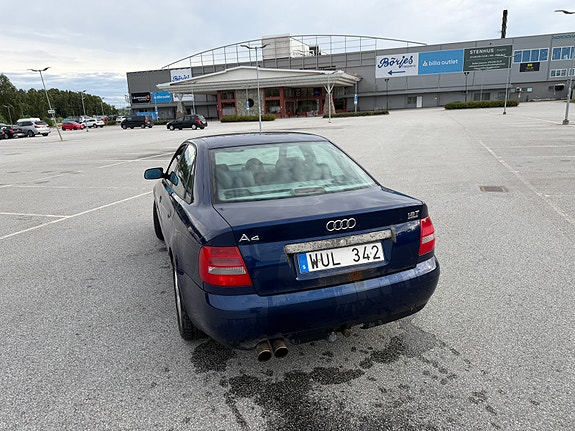 Audi A4 3 of 5