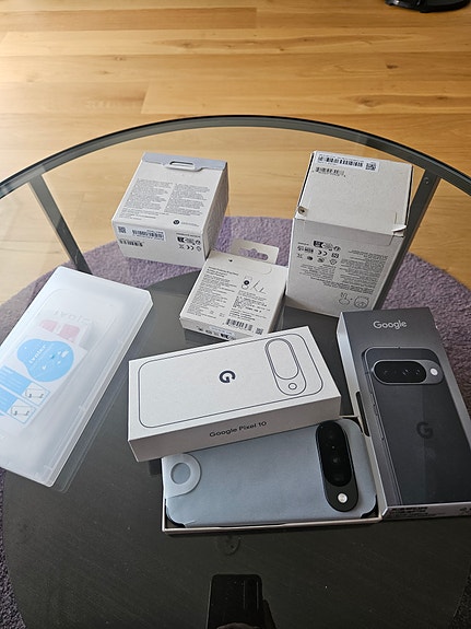 GOOGLE PIXEL 10 , ny oanvänd image 2