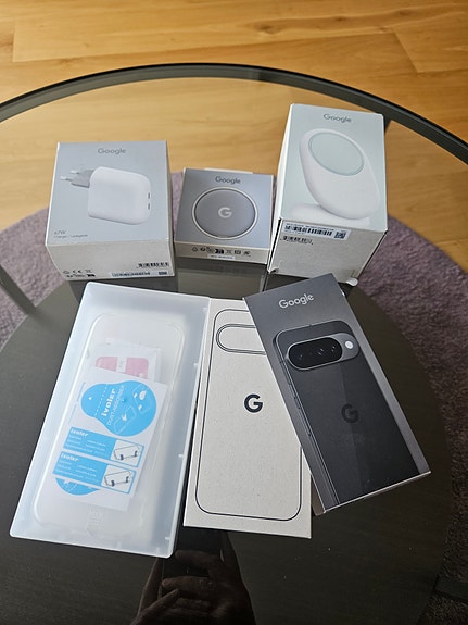 Google GOOGLE PIXEL 10 , ny oanvänd