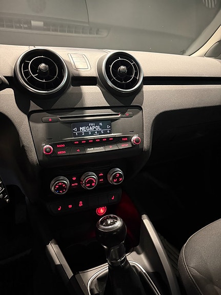 Audi A1 13 of 14