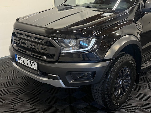 Ford Ranger Raptor 4 of 5
