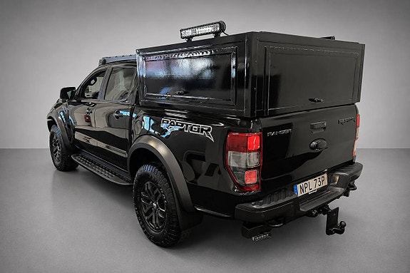 Ford Ranger Raptor 3 of 5