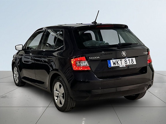 Skoda Fabia 5 of 5