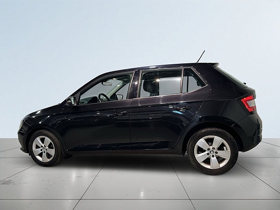 Skoda Fabia 4 of 5