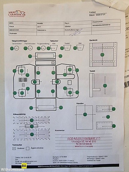 Knaus SPORT 650 UDF ALDE BARNKAMMARE 19 of 20