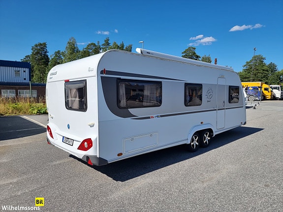 Knaus SPORT 650 UDF ALDE BARNKAMMARE 2 of 20